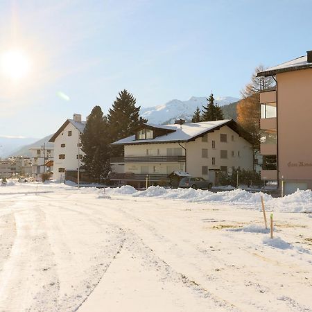 Haus Pramalinis - Mosbacher Davos Exteriör bild