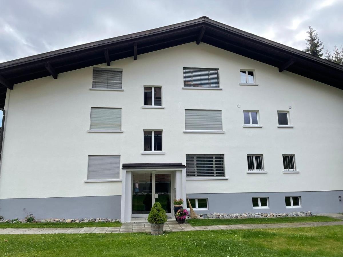 Haus Pramalinis - Mosbacher Davos Exteriör bild